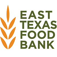East Texas Food Bank logo